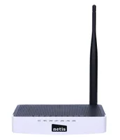 Netis WF2411I | Router WiFi | 2,4GHz, 5x RJ45 100Mb/s Ilość portów LAN4x [10/100M (RJ45)]
