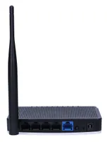 Netis WF2411I | Router WiFi | 2,4GHz, 5x RJ45 100Mb/s Standard sieci LANFast Ethernet 10/100Mb/s