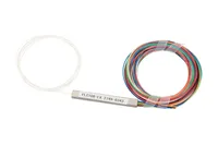 Extralink 1:8 PLC | Splitter | 900um, sin conector Liczba końcówek splittera1x8