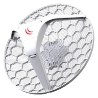MikroTik LHG 5 | Client-Gerät | RBLHG-5nD, 5GHz, 1x RJ45 100Mb/s, 24,5dBi