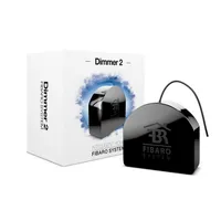 Fibaro FGD-212 ZW5 | Dimmer | Controlado de forma remota Kolor produktuCzarny