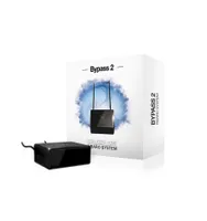 Fibaro FGB-002 | Bypass 2 | módulo para dimmer Fibaro Kolor produktuCzarny