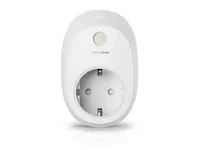 TP-Link HS110 Smart Plug Wi-Fi | Inteligentní zásuvka | 2,4GHz CertyfikatyRoHS, EAC, CE