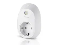 TP-Link HS110 Smart Plug Wi-Fi | Inteligentní zásuvka | 2,4GHz Diody LEDTak