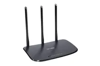 TP-Link TL-WR940N | WiFi Router | N450, 5x RJ45 100Mb/s Standardy sieci bezprzewodowejIEEE 802.11n