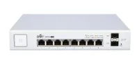 Ubiquiti US-8-150W | Switch | UniFi, 8x RJ45 1000Mb/s PoE, 2x SFP, 150W