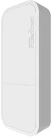 MikroTik wAP ac | Zugangspunkt | RBwAPG-5HacT2HnD, Dual-Band, 1x RJ45 1000Mb/s Częstotliwość pracyDual Band (2.4GHz, 5GHz)