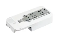 MikroTik wAP ac | Zugangspunkt | RBwAPG-5HacT2HnD, Dual-Band, 1x RJ45 1000Mb/s Ilość portów LAN1x [10/100/1000M (RJ45)]
