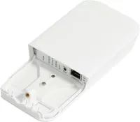 MikroTik wAP ac | Zugangspunkt | RBwAPG-5HacT2HnD, Dual-Band, 1x RJ45 1000Mb/s Standard sieci LANGigabit Ethernet 10/100/1000 Mb/s