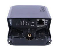 MikroTik wAP ac BE | Přístupový bod | RBwAPG-5HacT2HnD-BE, Dual Band, 1x RJ45 1000Mb/s Ilość portów WANNie dotyczy