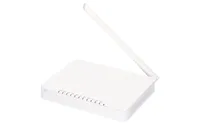 Extralink Tytan | ONT | 1x GPON, 4x RJ45 1000Mb/s, 2x RJ11, WiFi 2,4GHz, Broadcom chipset Standardy sieci bezprzewodowejIEEE 802.11b