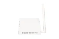 Extralink Tytan | ONT | 1x GPON, 4x RJ45 1000Mb/s, 2x RJ11, WiFi 2,4GHz, Broadcom chipset Standardy sieci bezprzewodowejIEEE 802.11g