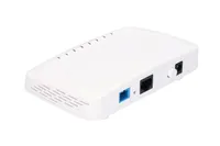 Extralink Luna | ONT | 1x EPON, 1x RJ45 1000Mb/s, Chipset ZTE, routing/NAT 1
