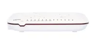 ZTE F600 | ONT | 1x GPON, 2x RJ45 100Mb/s, 2x RJ45 1000Mb/s Ilość portów LAN2x [10/100/1000M (RJ45)]
