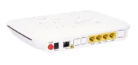 ZTE F600 | ONT | 1x GPON, 2x RJ45 100Mb/s, 2x RJ45 1000Mb/s 4