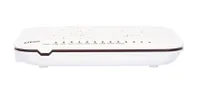 ZTE F620 V2 | ONT | 1x GPON, 3x RJ45 100Mb/s, 1x RJ45 1000Mb/s, 2x RJ11 Ilość portów LAN1x [10/100/1000M (RJ45)]
