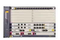 Huawei MA5683T | OLT | 2x SCUN, 2x PRTE, 2x GICF, 1x GPFD 16 SFP C+ 0