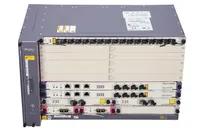 Huawei MA5683T | OLT | 2x SCUN, 2x PRTE, 2x GICF, 1x GPFD 16 SFP C+ 5
