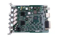 ZTE XUTQ | Tarjeta GPON | 4x SFP+, dedicada a la OLT ZTE C300 0