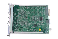 ZTE XUTQ | Tarjeta GPON | 4x SFP+, dedicada a la OLT ZTE C300 1