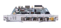ZTE XUTQ | Tarjeta GPON | 4x SFP+, dedicada a la OLT ZTE C300 2