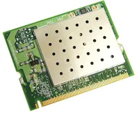 MikroTik R52H | MiniPCI Card | 2,4GHz, 5GHz, 2x u.Fl Standardy sieci bezprzewodowejIEEE 802.11a