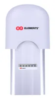 RF Elements TP-ADAPTOR-RM5-S V2 | Adaptador TwistPort | blindado, dedicado para el cohete Ubiquiti M5 1