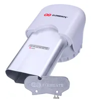 RF Elements TP-ADAPTOR-RM5-S V2 | Adaptador TwistPort | blindado, dedicado para el cohete Ubiquiti M5 4