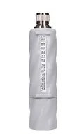 MikroTik Groove 52 ac | CPE | RBGrooveG-52HPacn, 2,4GHz, 5GHz, 1x RJ45 1000Mb/s Standard sieci LANGigabit Ethernet 10/100/1000 Mb/s