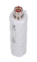 MikroTik Groove 52 ac | CPE | RBGrooveG-52HPacn, 2,4GHz, 5GHz, 1x RJ45 1000Mb/s Standardy sieci bezprzewodowejIEEE 802.11ac