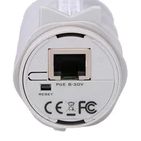 MikroTik Groove 52 ac | CPE | RBGrooveG-52HPacn, 2,4GHz, 5GHz, 1x RJ45 1000Mb/s Standardy sieci bezprzewodowejIEEE 802.11b