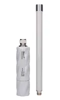MikroTik GrooveA 52 ac | CPE | RBGrooveGA-52HPacn, Dual Band, 1x RJ45 1000Mb/s 2,4 GHzTak