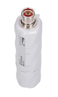 MikroTik GrooveA 52 ac | CPE | RBGrooveGA-52HPacn, Dual Band, 1x RJ45 1000Mb/s Ilość portów Ethernet LAN (RJ-45)1