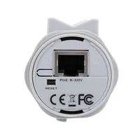 MikroTik GrooveA 52 ac | CPE | RBGrooveGA-52HPacn, Dual Band, 1x RJ45 1000Mb/s Maksymalne zużycie mocy5