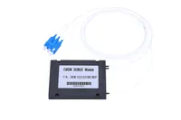 Extralink 1x2 ITBMUX | modulo CWDM | 1530nm - 1550nm Liczba końcówek splittera1x2