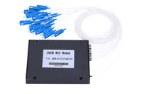 Extralink 1x18 ITBMUX | Modulo CWDM | 1270nm - 1610nm Średnica kabla0,9mm