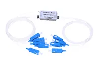 Extralink 1x8 ITBMUX | modulo CWDM | 1471nm - 1611nm Liczba końcówek splittera1x8