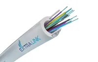 Kabel światłowodowy 24F | łatwego dostępu ITU-T G.657A2, 500m | Extralink Liczba włókien kabla światłowodowego24F