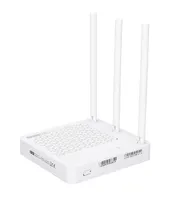 Totolink A1004 | WiFi Router | AC750, Dual Band, MIMO, 4x RJ45 1000Mb/s Częstotliwość pracyDual Band (2.4GHz, 5GHz)