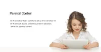 Totolink A1004 | Router WiFi | AC750, Dual Band, MIMO, 4x RJ45 1000Mb/s Odkręcane antenyNie