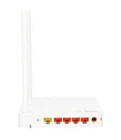 Totolink A1004 | Router WiFi | AC750, Dual Band, MIMO, 4x RJ45 1000Mb/s Maksymalna prędkość transmisji bezprzewodowej750 Mb/s