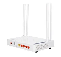 Totolink A2004NS | Router WiFi | AC1200, Dual Band, MIMO, 4x RJ45 1000Mb/s, 1x USB Częstotliwość pracyDual Band (2.4GHz, 5GHz)