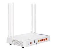 Totolink A2004NS | WiFi Router | AC1200, Dual Band, MIMO, 4x RJ45 1000Mb/s, 1x USB Maksymalna prędkość transmisji bezprzewodowej1200 Mb/s
