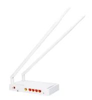 Totolink N300RH | WiFi Router | 300Mb/s, 2,4GHz, 5x RJ45 100Mb/s, 2x 8dBi