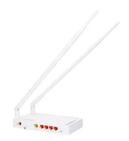 Totolink N300RH | WiFi Router | 300Mb/s, 2,4GHz, 5x RJ45 100Mb/s, 2x 11dBi Standardy sieci bezprzewodowejIEEE 802.11n