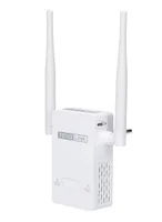 Totolink EX200 | Wzmacniacz sygnału WiFi | 300Mb/s, 2,4GHz, 1x RJ45 100Mb/s, 2x 4dBi Częstotliwość pracy2.4 GHz