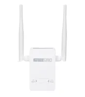 Totolink EX200 | Wzmacniacz sygnału WiFi | 300Mb/s, 2,4GHz, 1x RJ45 100Mb/s, 2x 4dBi Ilość portów LAN1x [10/100M (RJ45)]
