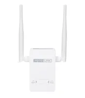Totolink EX200 | Zesilovač signálu WiFi | 300Mb/s, 2,4GHz, 1x RJ45 100Mb/s, 2x 4dBi Ilość portów LAN1x [10/100M (RJ45)]
