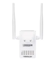 Totolink EX200 | Zesilovač signálu WiFi | 300Mb/s, 2,4GHz, 1x RJ45 100Mb/s, 2x 4dBi Standardy sieci bezprzewodowejIEEE 802.11n