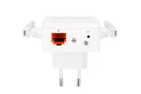 Totolink EX200 | Zesilovač signálu WiFi | 300Mb/s, 2,4GHz, 1x RJ45 100Mb/s, 2x 4dBi Standardy sieci bezprzewodowejIEEE 802.11b